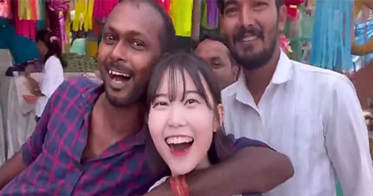 Maharashtra: Man arrested for misbehaving with Korean vlogger